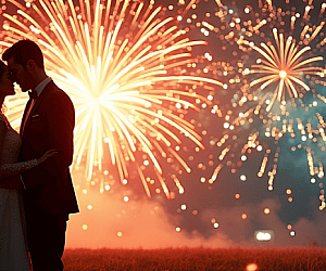 яркие красочные