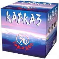 Фейерверк Кавказ 36 залпов 1.25 дюйм(а)