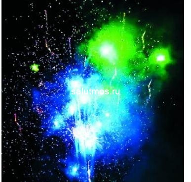 Фейерверк Элитный на 198 залпов 0.8-1.25 дюйм(а) Фейерверк Элитный на 198 залпов 0.8-1.25 дюйм(а)