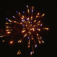 Фейерверк салют «Ночная иллюзия» 100 залпов, 0.8" калибр Фейерверк салют «Ночная иллюзия» 100 залпов, 0.8" калибр