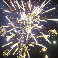 Фейерверк салют «Ночная иллюзия» 100 залпов, 0.8" калибр Фейерверк салют «Ночная иллюзия» 100 залпов, 0.8" калибр