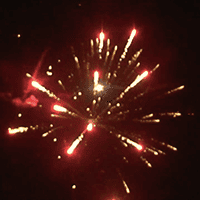 Фейерверк салют «Ночная иллюзия» 100 залпов, 0.8" калибр Фейерверк салют «Ночная иллюзия» 100 залпов, 0.8" калибр