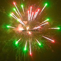 Фейерверк Казино на 36 залпов 1.2 дюйм(а)