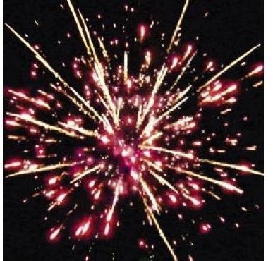 Фейерверк По поводу на 19 залпов 1.2 дюйм(а) Фейерверк По поводу на 19 залпов 1.2 дюйм(а)