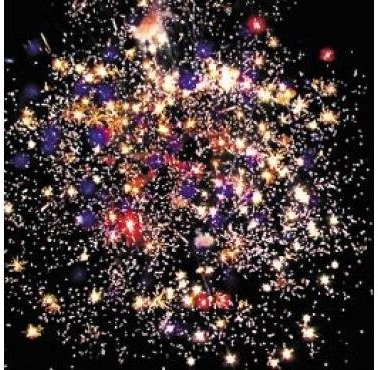 Фейерверк По поводу на 19 залпов 1.2 дюйм(а) Фейерверк По поводу на 19 залпов 1.2 дюйм(а)