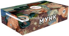 Фейерверк Мунк на 364 залпов 1-1.25 дюйм(а) Фейерверк Мунк на 364 залпов 1-1.25 дюйм(а)