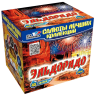 Батарея салютов «Эльдорадо» 45 залпов 1-1.2 дюйма (С040)
