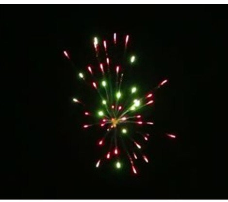 Фейерверк Saturday на 19 залпов 1.2 дюйм(а)