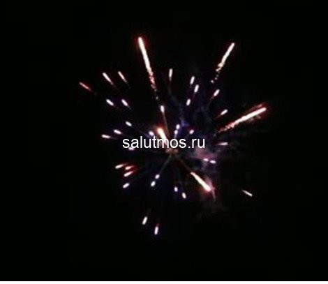 Фейерверк Saturday на 19 залпов 1.2 дюйм(а)