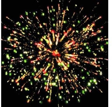 Фейерверк Полный песец на 19 залпов 1 дюйм(а) Фейерверк Полный песец на 19 залпов 1 дюйм(а)