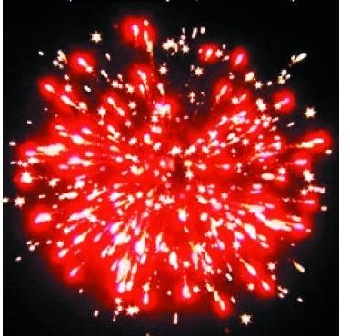 Фейерверк Игристый на 91 залпов 0.8 дюйм(а) Фейерверк Игристый на 91 залпов 0.8 дюйм(а)