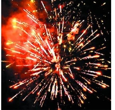 Фейерверк Игристый на 91 залпов 0.8 дюйм(а) Фейерверк Игристый на 91 залпов 0.8 дюйм(а)