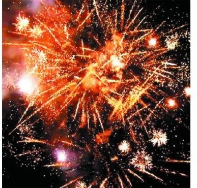 Фейерверк Игристый на 91 залпов 0.8 дюйм(а) Фейерверк Игристый на 91 залпов 0.8 дюйм(а)