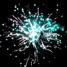 Фейерверк Дед весельчак на 100 залпов 0.8 дюйм(а)