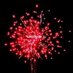 Фейерверк Дед весельчак на 100 залпов 0.8 дюйм(а)