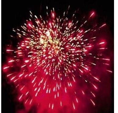 Фейерверк Русский новый год на 28 залпов 1.8 дюйм(а) Фейерверк Русский новый год на 28 залпов 1.8 дюйм(а)