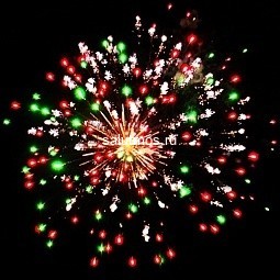 Фейерверк Для достойных на 150 залпов 0.8 дюйм(а)