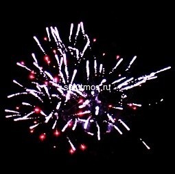 Фейерверк Для достойных на 150 залпов 0.8 дюйм(а)