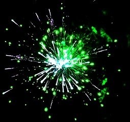 Фейерверк Для достойных на 150 залпов 0.8 дюйм(а)