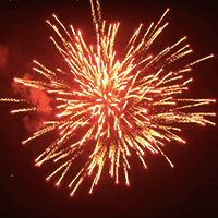 Фейерверк салют «Московское время» 220 залпов, 1.25" калибр
