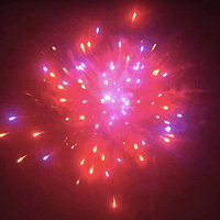 Фейерверк салют «Московское время» 220 залпов, 1.25" калибр
