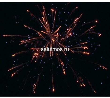 Фейерверк Sky dancing на 100 залпов 1.2 дюйм(а)