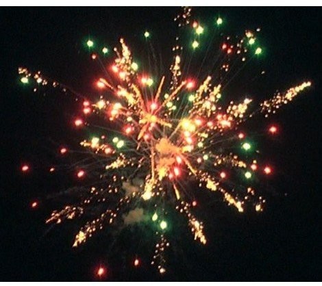 Фейерверк Sky dancing на 100 залпов 1.2 дюйм(а)