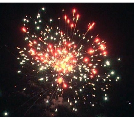 Фейерверк Замиксуй салют / Mixing  на 54 залпов 1.2 дюйм(а)