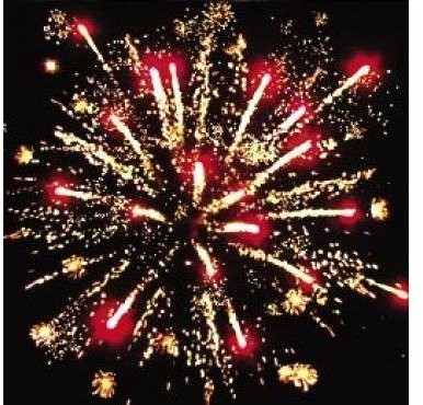 Фейерверк Фиеста на 16 залпов 0.8 дюйм(а)