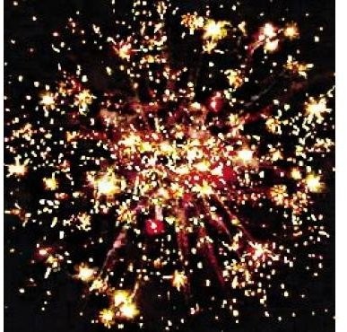 Фейерверк Фиеста на 16 залпов 0.8 дюйм(а)