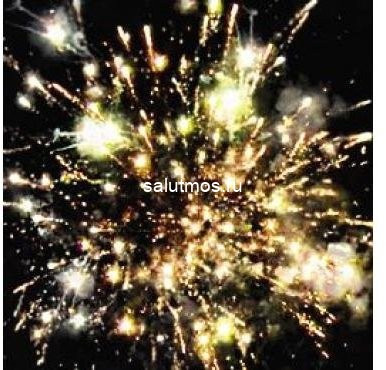 Фейерверк Фиеста на 16 залпов 0.8 дюйм(а)