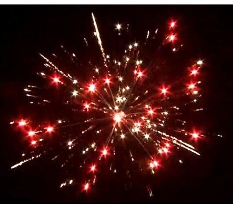 Фейерверк Speed на 25 залпов 1.2 дюйм(а)