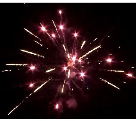 Фейерверк Speed на 25 залпов 1.2 дюйм(а)