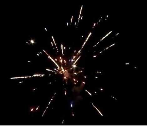 Фейерверк Speed на 25 залпов 1.2 дюйм(а)