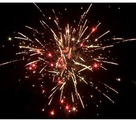 Фейерверк Speed на 25 залпов 1.2 дюйм(а)