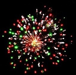 Фейерверк Восхитительный на 200 залпов 1.25 дюйм(а)