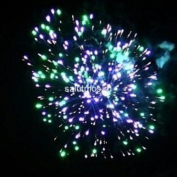 Фейерверк Восхитительный на 200 залпов 1.25 дюйм(а)