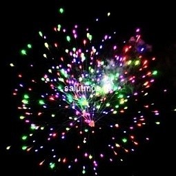 Фейерверк Восхитительный на 200 залпов 1.25 дюйм(а)