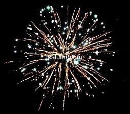 Фейерверк Восхитительный на 200 залпов 1.25 дюйм(а)