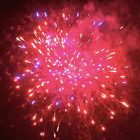 Фейерверк салют «Серенада» 100 залпов, 0.8" калибр Фейерверк салют «Серенада» 100 залпов, 0.8" калибр