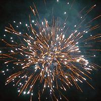 Фейерверк салют «Серенада» 100 залпов, 0.8" калибр Фейерверк салют «Серенада» 100 залпов, 0.8" калибр