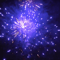 Фейерверк салют «Серенада» 100 залпов, 0.8" калибр Фейерверк салют «Серенада» 100 залпов, 0.8" калибр