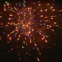 Фейерверк салют «Серенада» 100 залпов, 0.8" калибр Фейерверк салют «Серенада» 100 залпов, 0.8" калибр