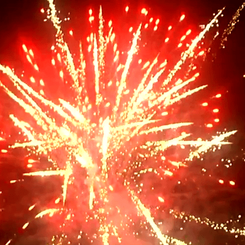 Фейерверк на Торжество на 200 залпов 0.8-1-1.25 дюйм(а) Фейерверк на Торжество на 200 залпов 0.8-1-1.25 дюйм(а)