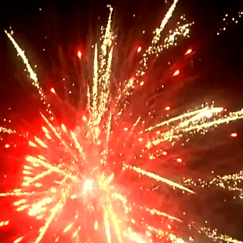 Фейерверк на Торжество на 200 залпов 0.8-1-1.25 дюйм(а) Фейерверк на Торжество на 200 залпов 0.8-1-1.25 дюйм(а)