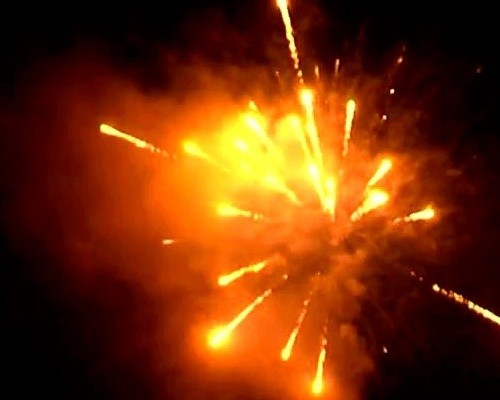 Фейерверк-136 на 136 залпов 1-1.25 дюйм(а)