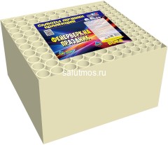 Фейерверк Фейерверк на Праздник 150 залпов 0.8-1-1.25 дюйм(а) Фейерверк Фейерверк на Праздник 150 залпов 0.8-1-1.25 дюйм(а)