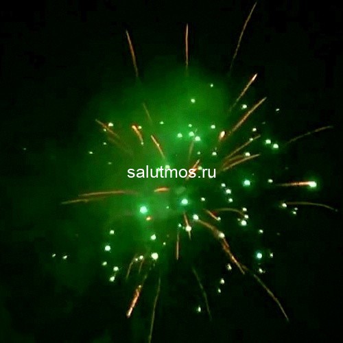 Фейерверк Серенада на 154 залпов 0.8-1 дюйм(а) Фейерверк Серенада на 154 залпов 0.8-1 дюйм(а)