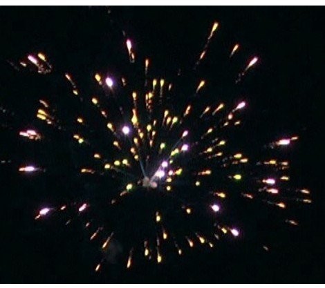 Фейерверк Tornado на 19 залпов 1.2 дюйм(а)