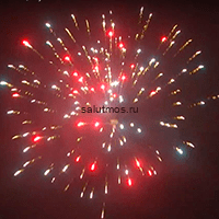 Фейерверк Кремлевский на 25 залпов 1 дюйм(а) Фейерверк Кремлевский на 25 залпов 1 дюйм(а)